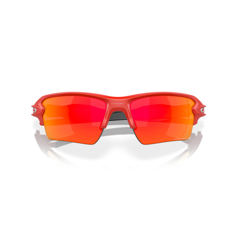 Óculos De Sol Oakley Masculino 0oo9188 Flak 2.0 Xl Matte Redline Priz